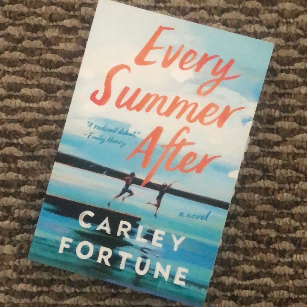 Every Summer After novel by Carley Fortune
